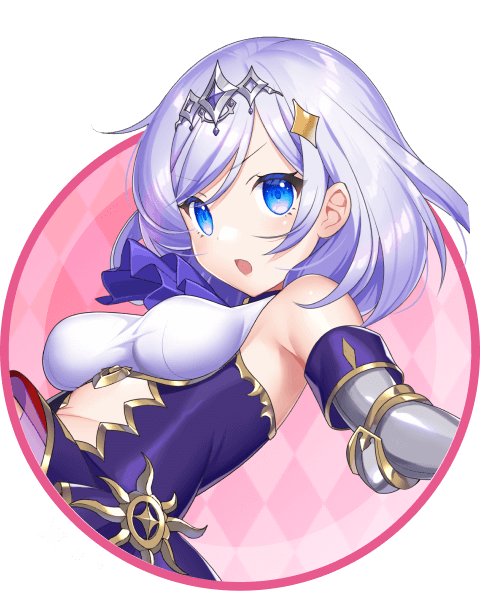 キャラクターの変身シーンを見る!