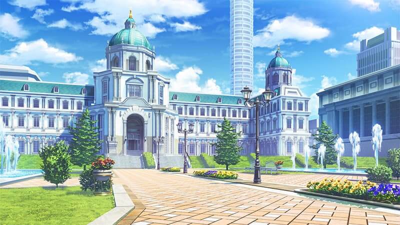 流星学園